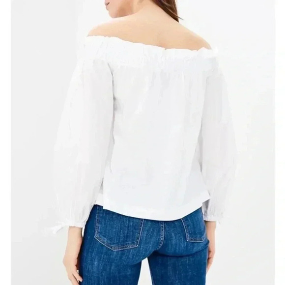 NWOT Banana Republic Top - Picture 4 of 4